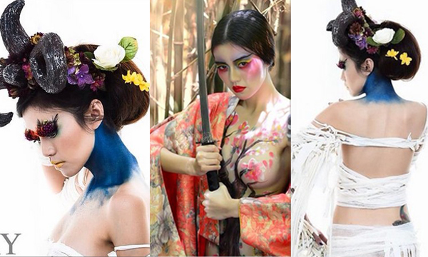 เชอรี่ สามโคก