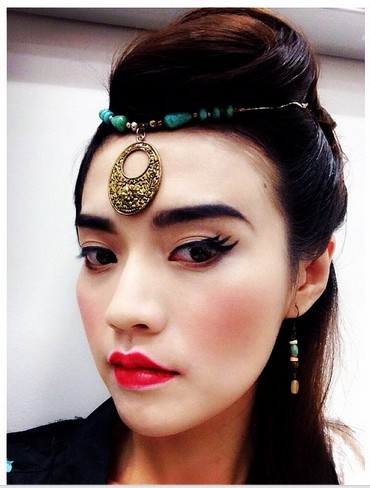 เชอรี่ สามโคก