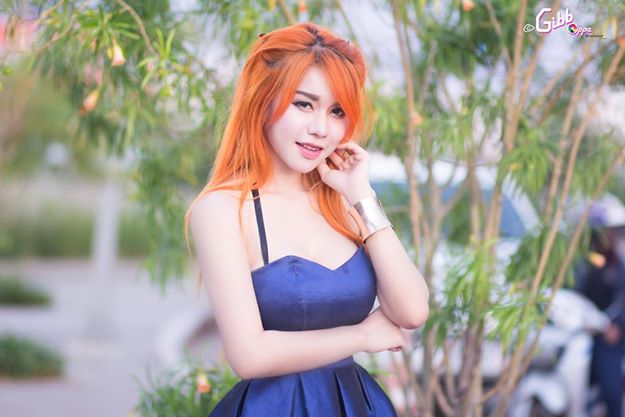 น้องติ้ง แม่ค้าไก่ย่าง