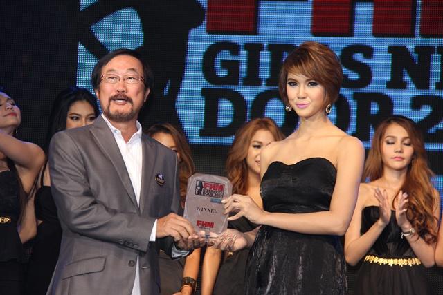 FHM GIRLS NEXT DOOR 2013