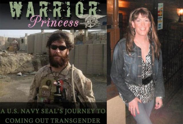 ทหาร แปลงเพศ