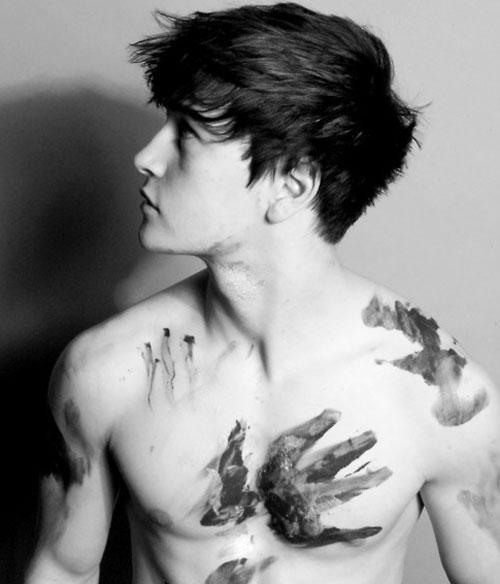 ทรงผมชาย