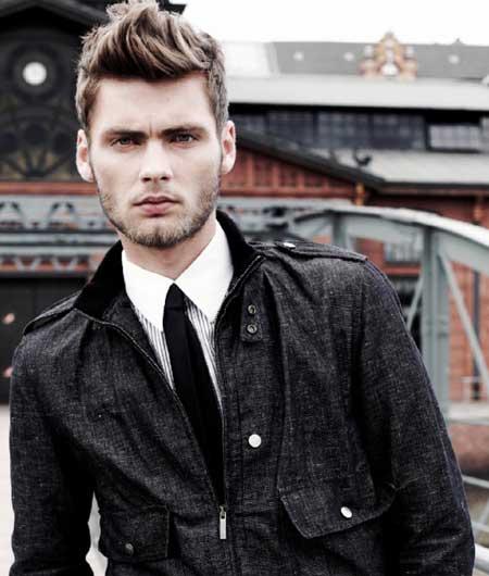 ทรงผมชาย