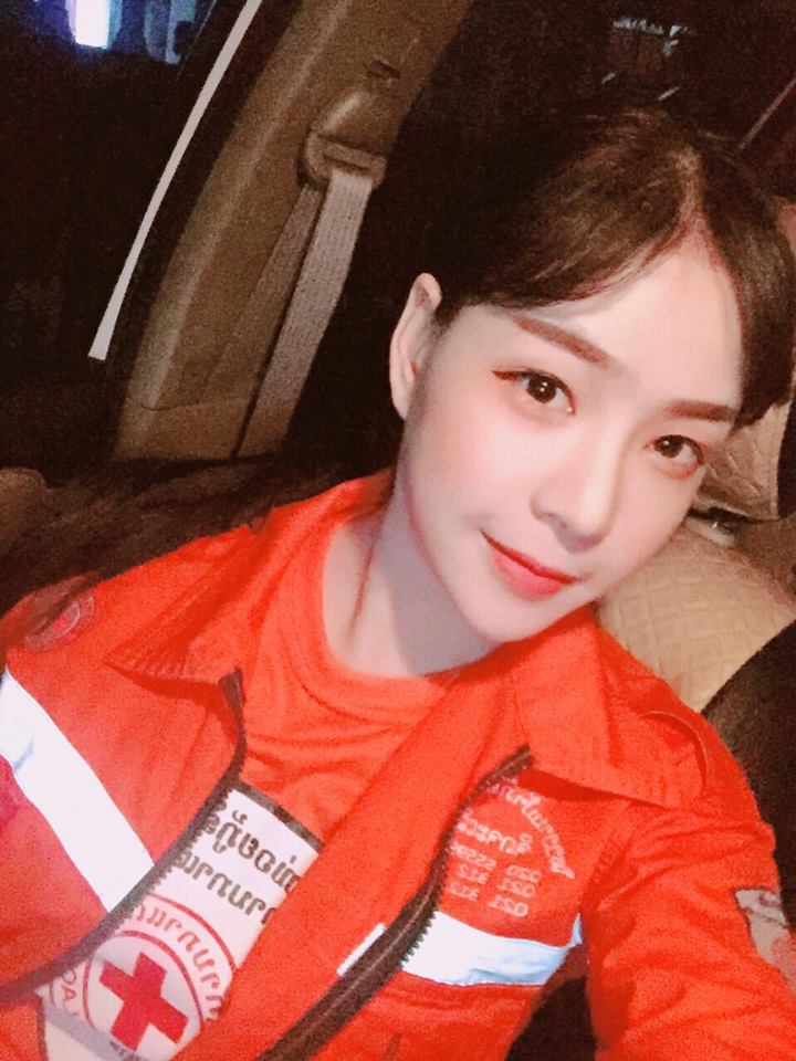 นางฟ้ากู้ภัย