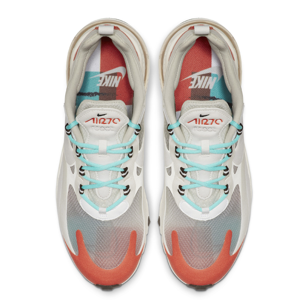 Air Max 270 React