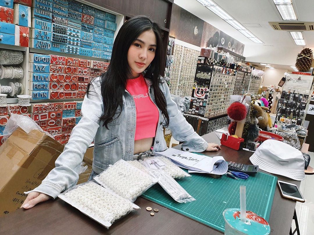 แน๊ตตี้ นาตาชา จุลานนท์ 