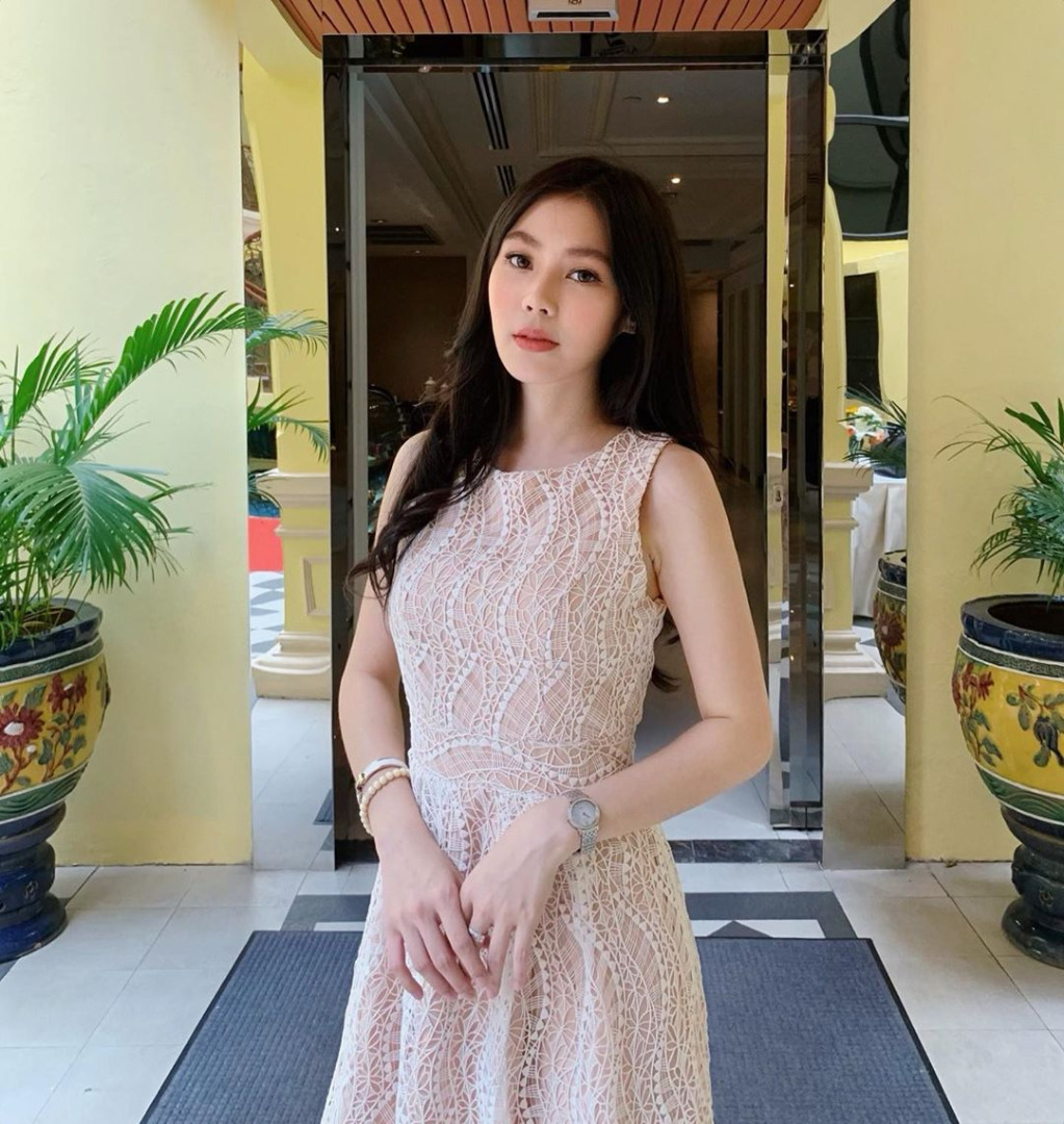 แน๊ตตี้ นาตาชา จุลานนท์ 