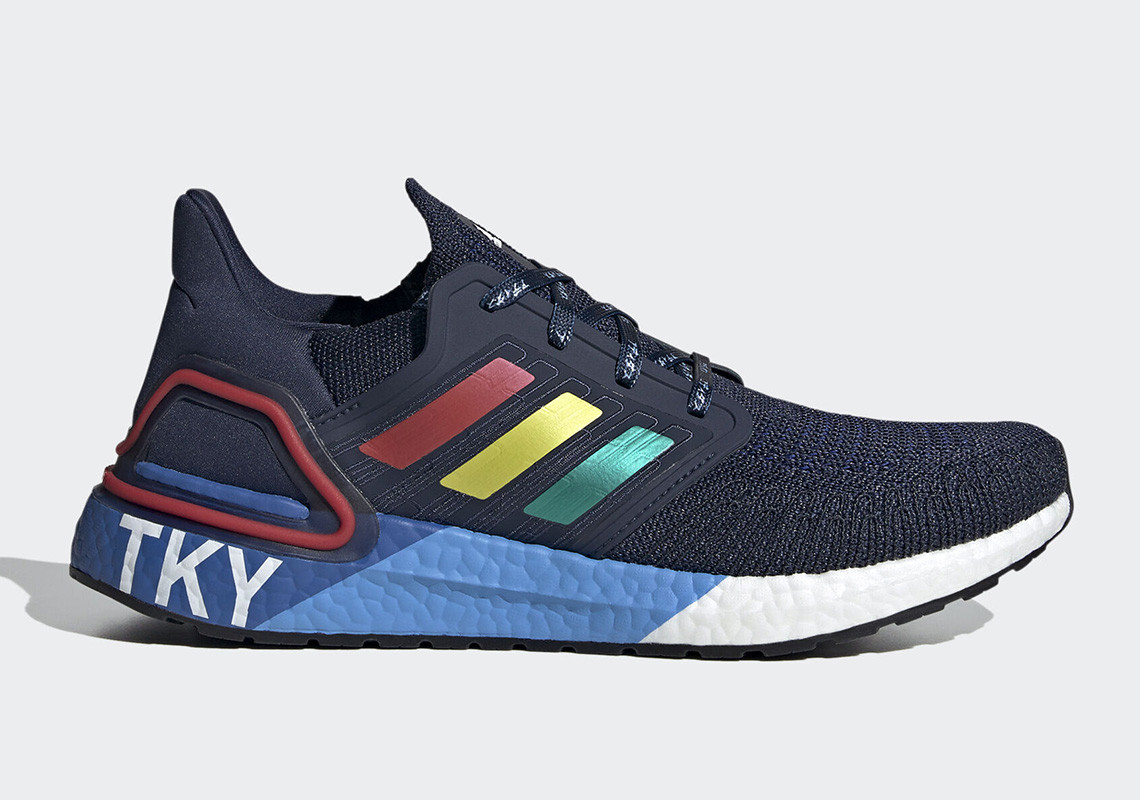 adidas Ultra BOOST 20 “City Pack” 