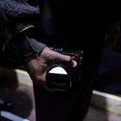 Ermenegildo Zegna x Leica 