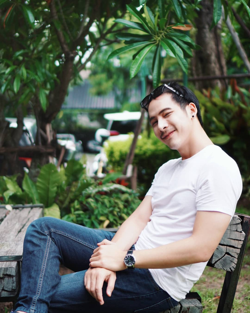  โอ๊ต สุเมธี 