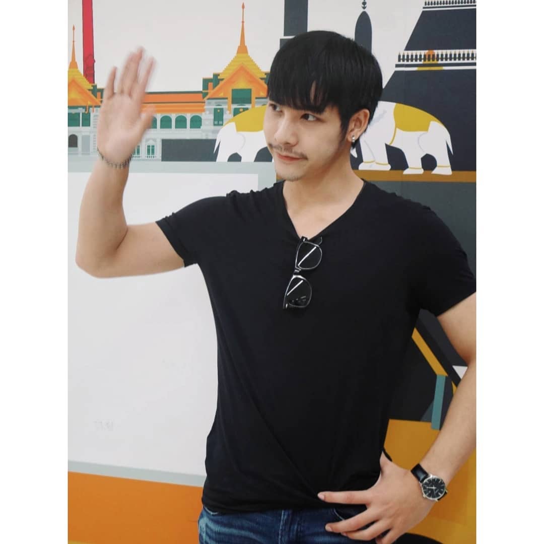  โอ๊ต สุเมธี 