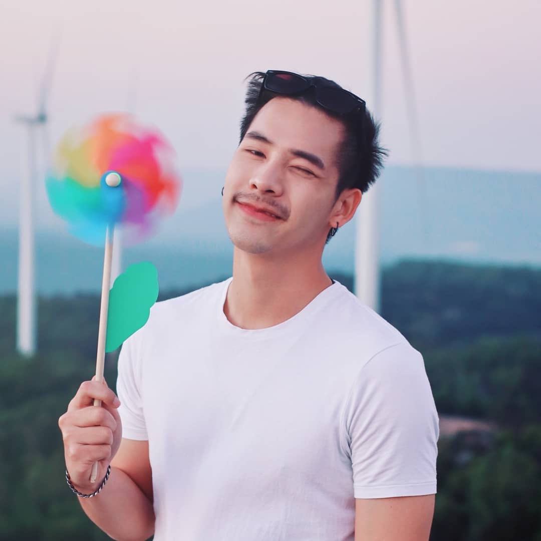  โอ๊ต สุเมธี 