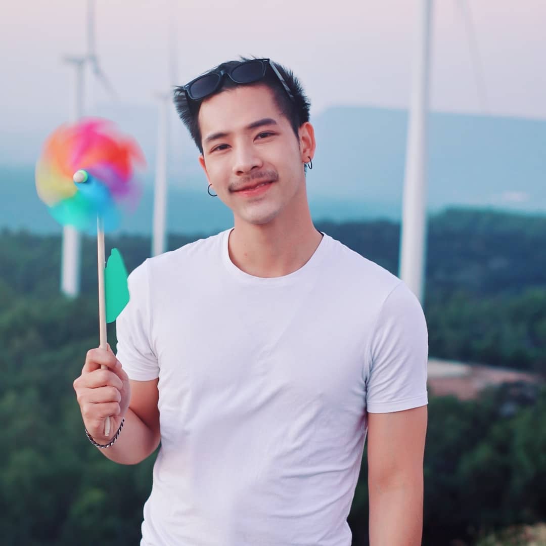  โอ๊ต สุเมธี 