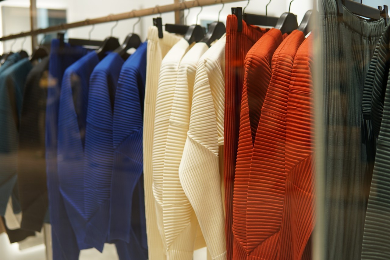 Homme Plisse Issey Miyake