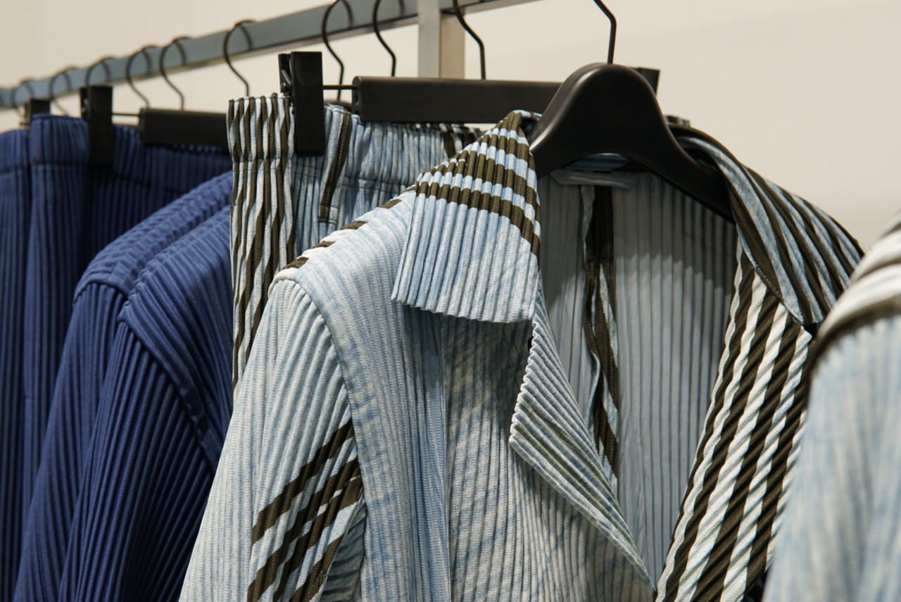 Homme Plisse Issey Miyake