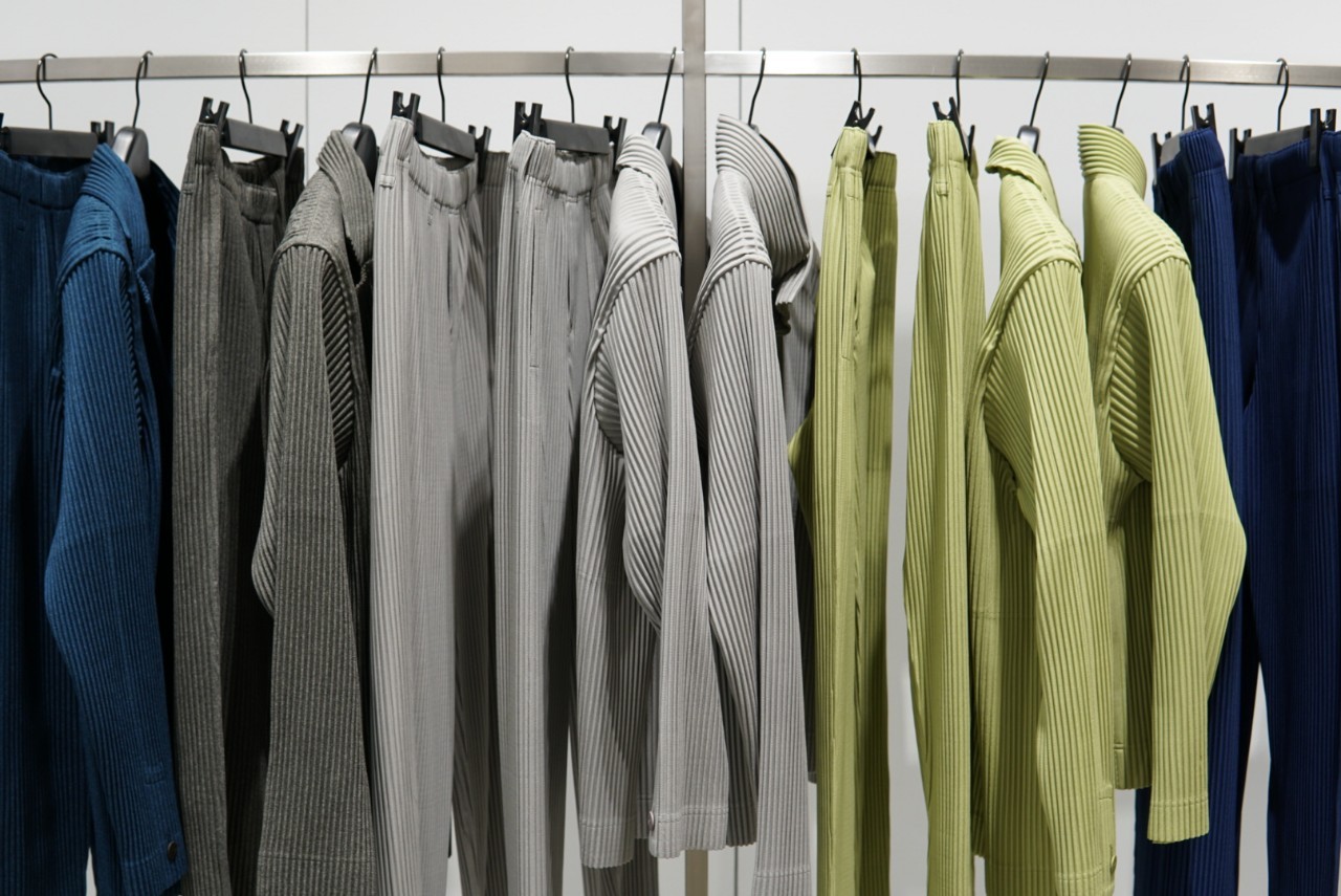 Homme Plisse Issey Miyake