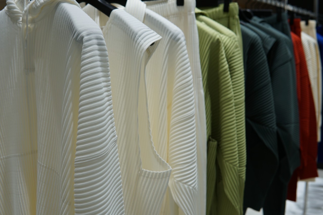 Homme Plisse Issey Miyake