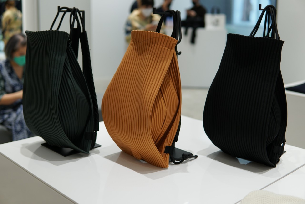 Homme Plisse Issey Miyake