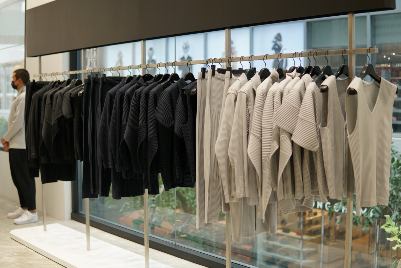 Homme Plisse Issey Miyake