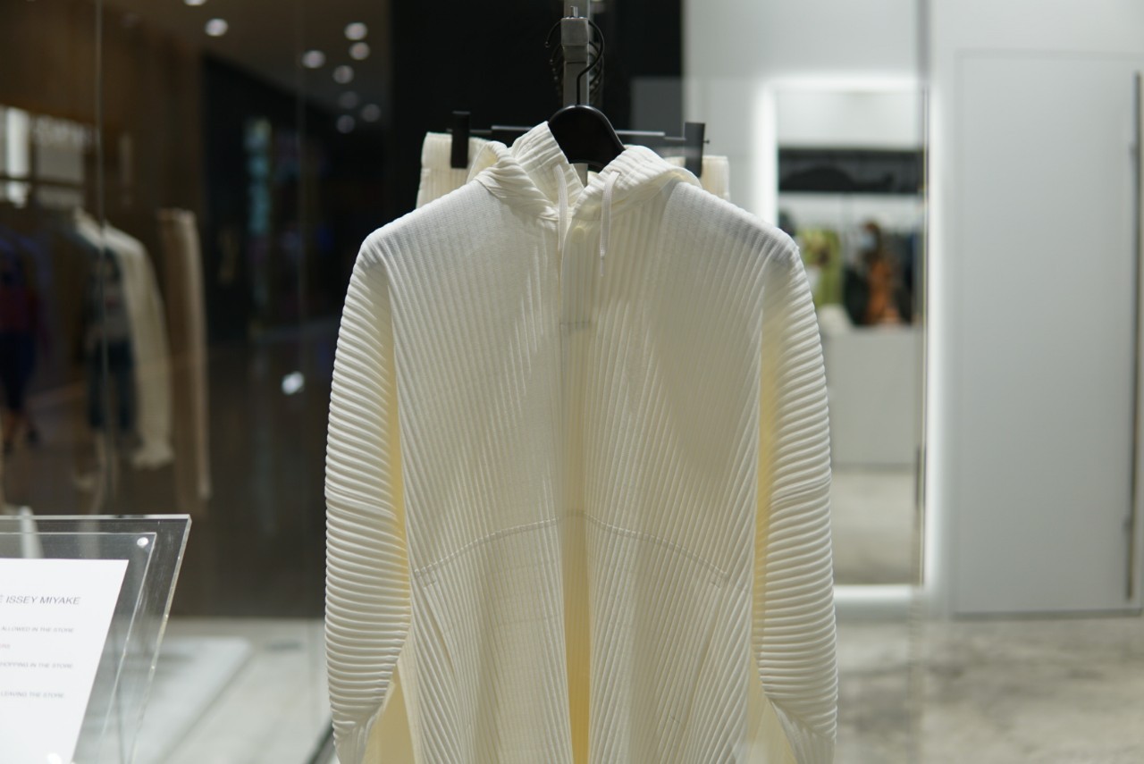 Homme Plisse Issey Miyake