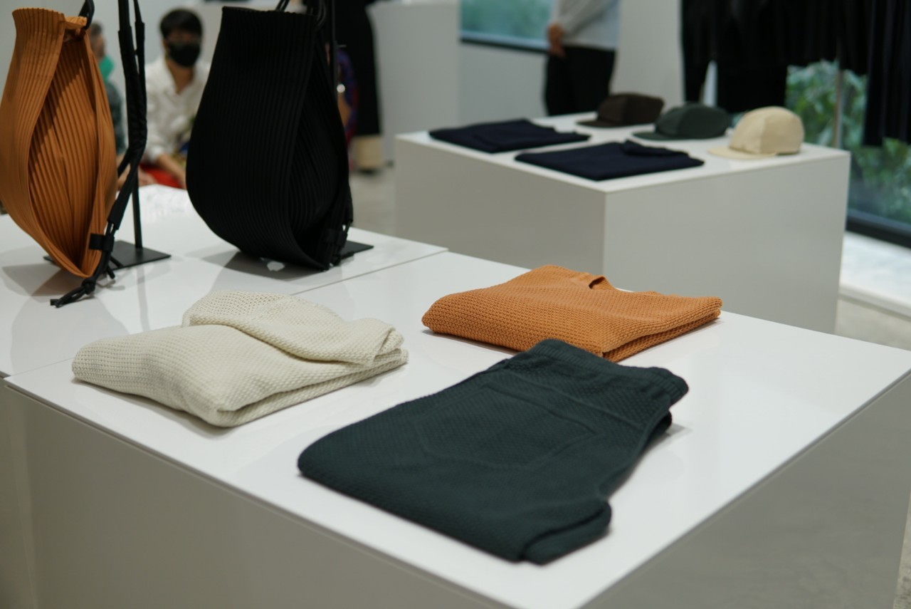 Homme Plisse Issey Miyake