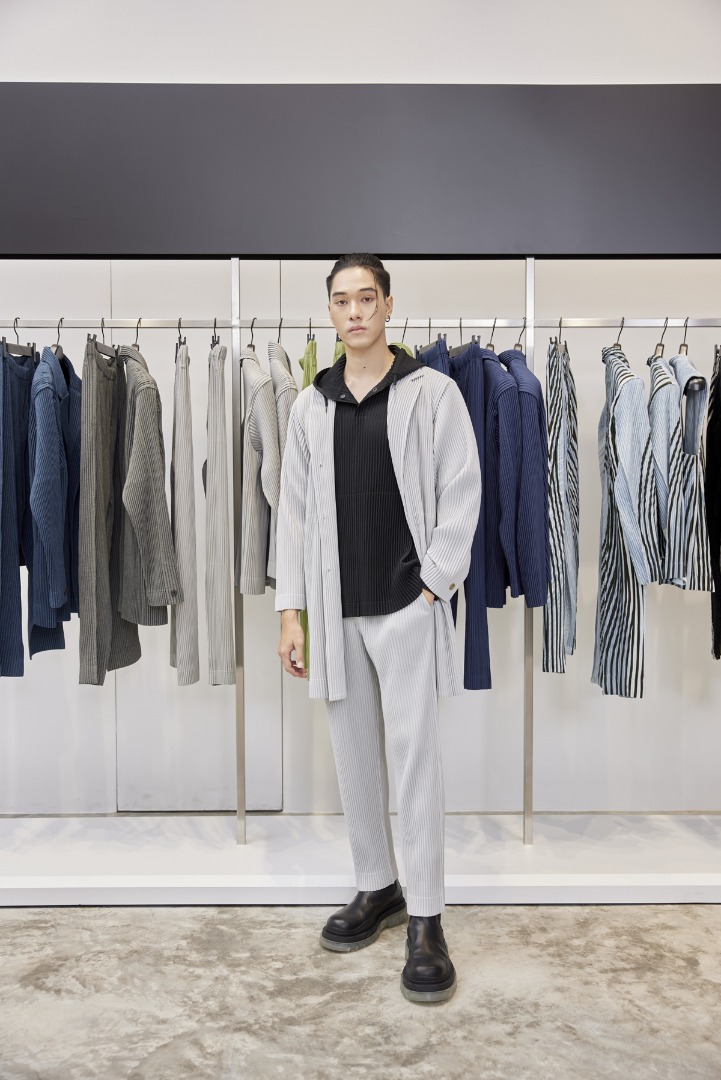 Homme Plisse Issey Miyake