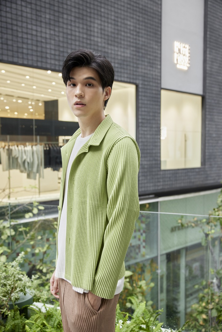 Homme Plisse Issey Miyake