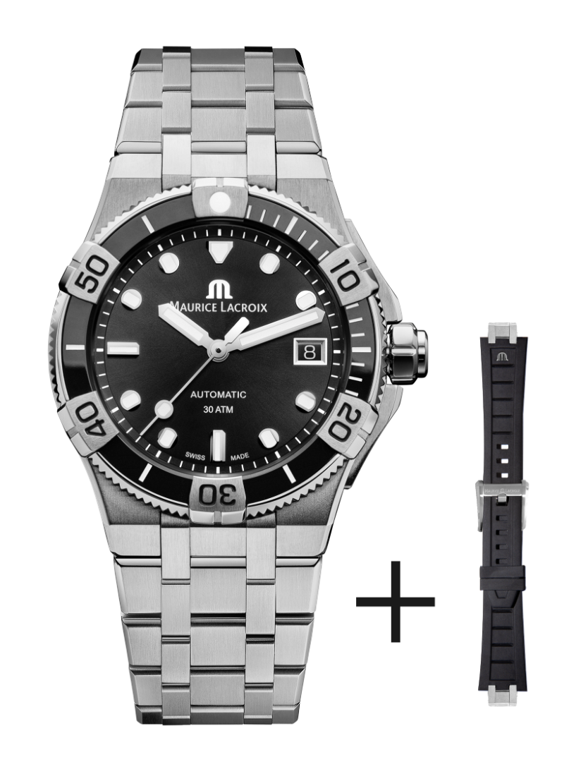 New Maurice Lacroix Aikon Venturer