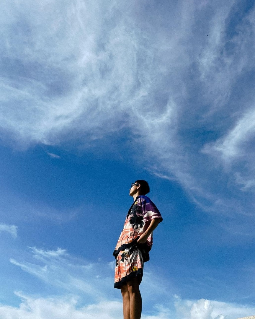 เสื้อลายดอก