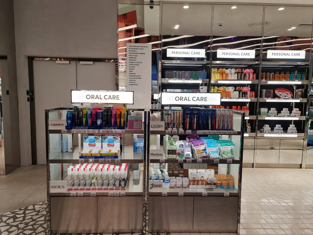 FIRSTER Flagship Store