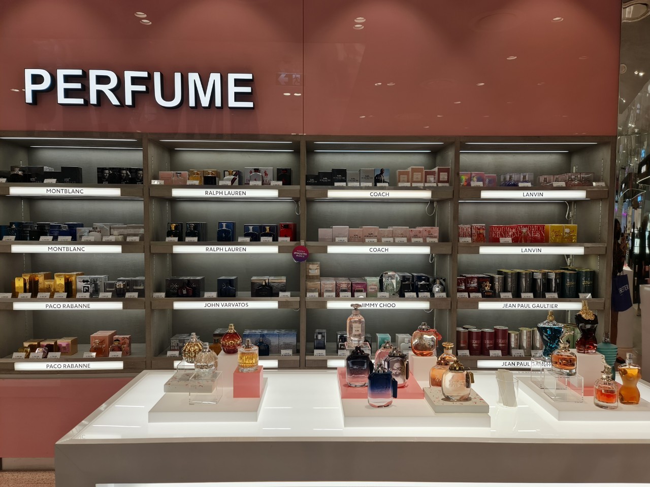 FIRSTER Flagship Store