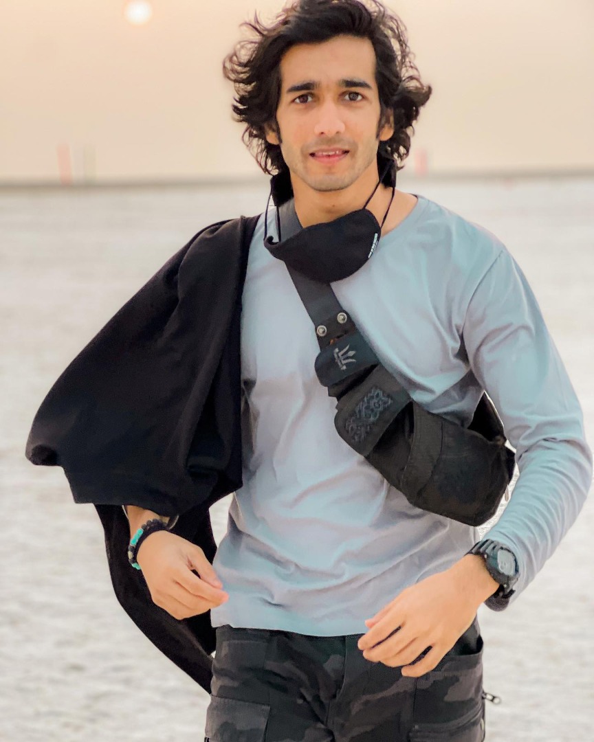 ซานตานุ มาเฮชวี