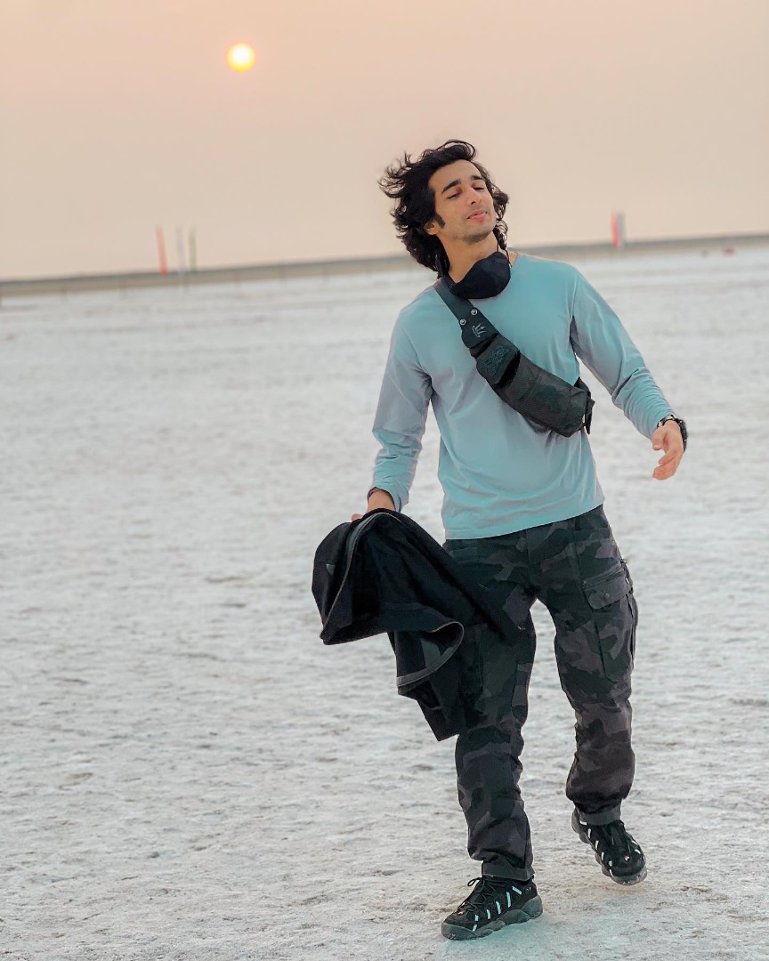 ซานตานุ มาเฮชวี