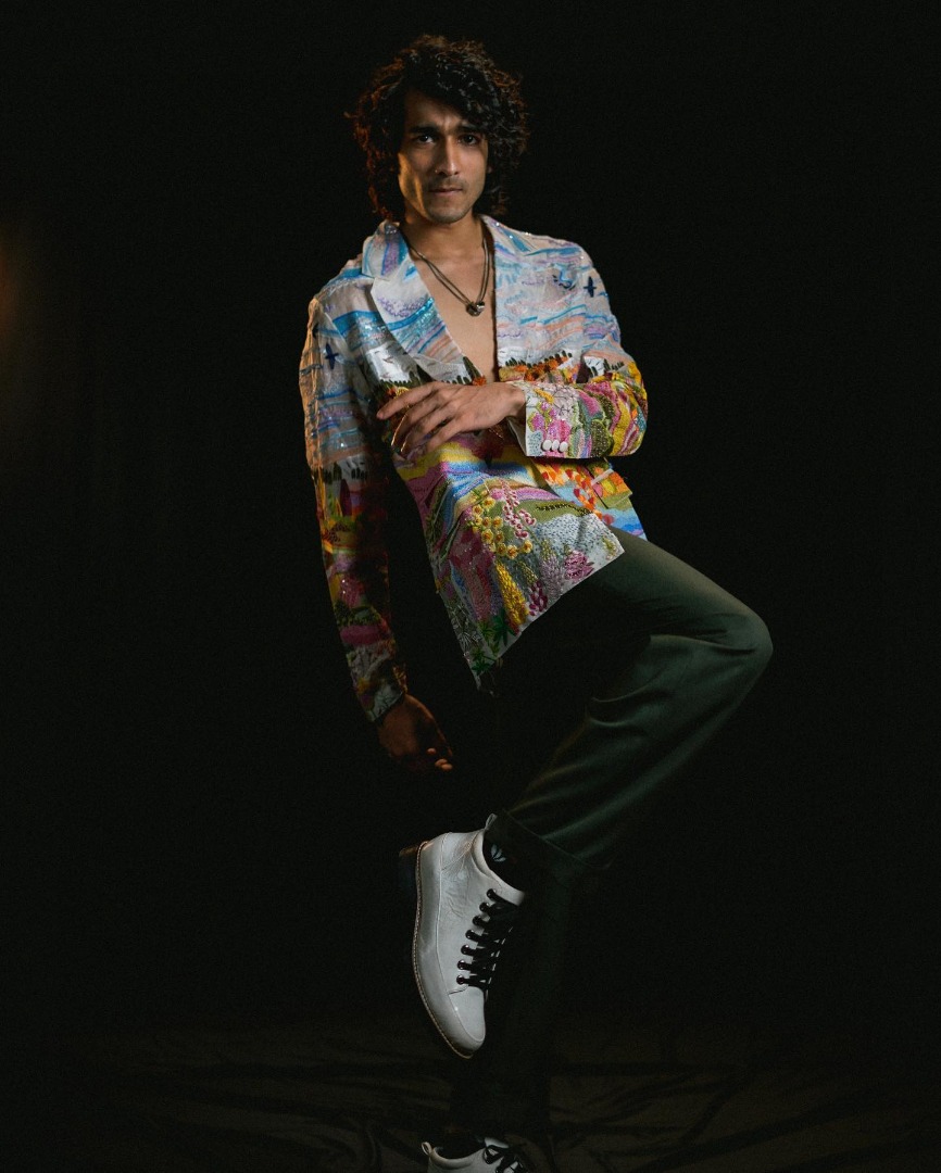 ซานตานุ มาเฮชวี