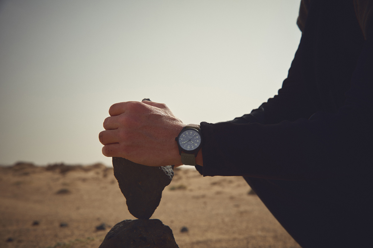 Hamilton Khaki Field Titanium Automatic