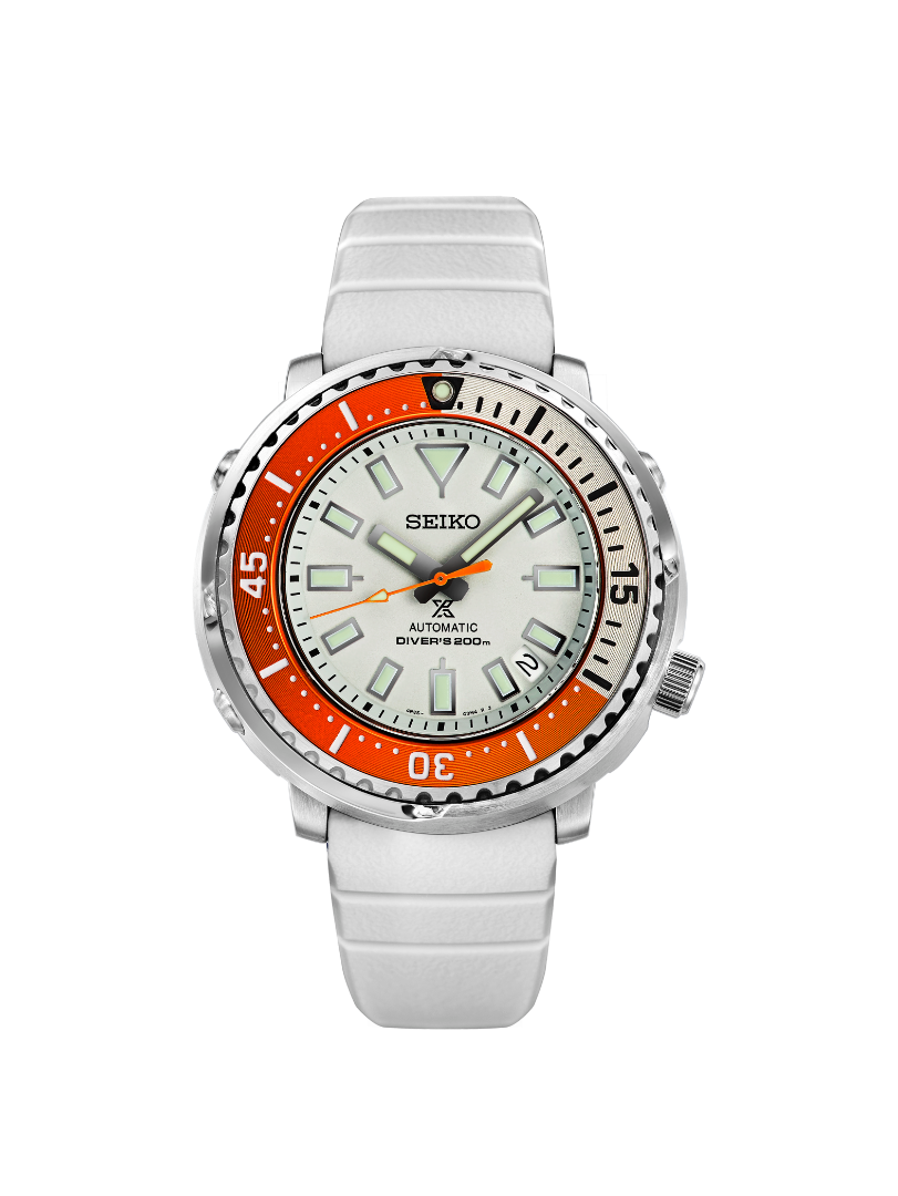 Seiko Prospex Zimbe รุ่น 16 