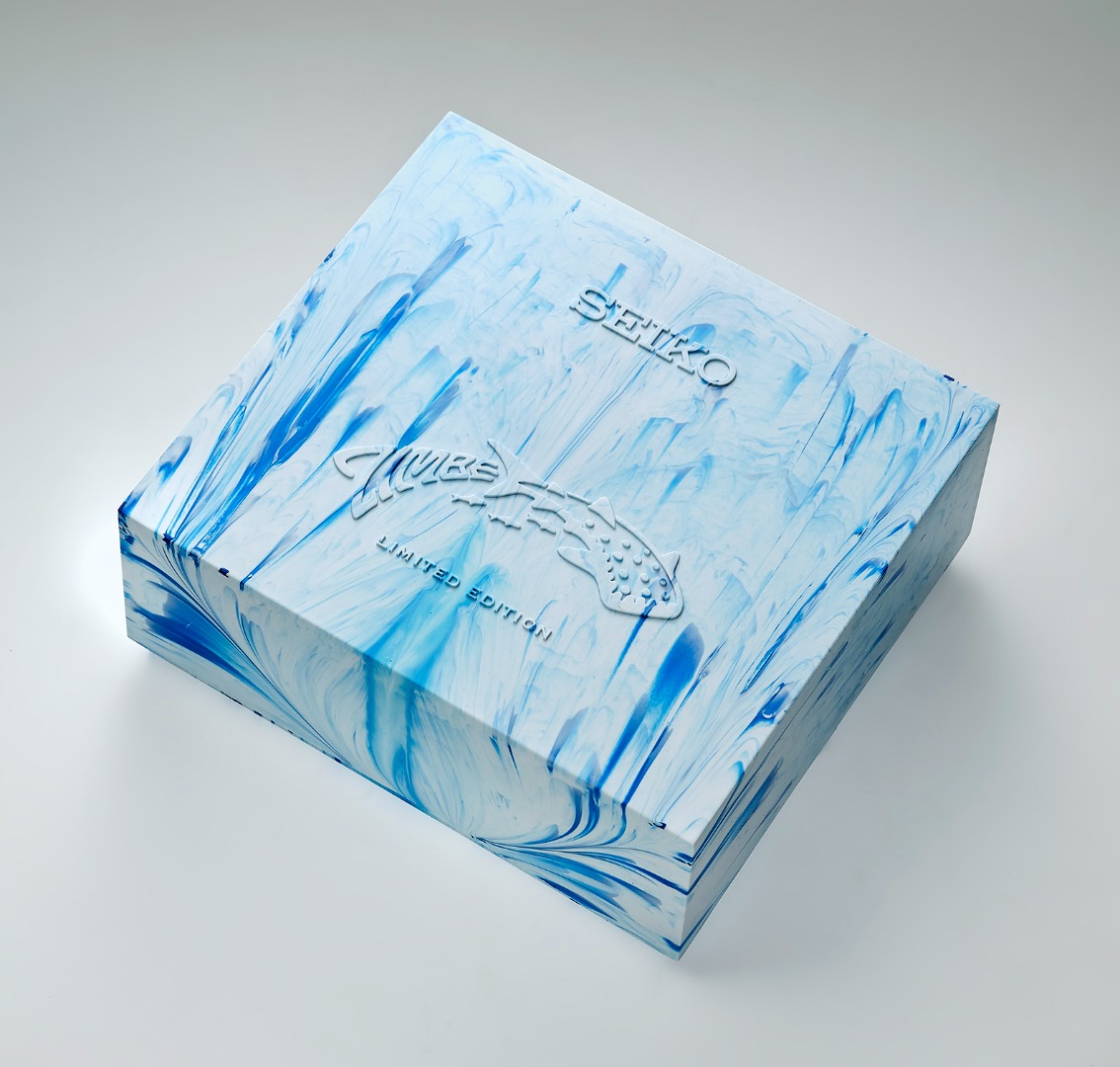 Seiko Prospex Zimbe รุ่น 17