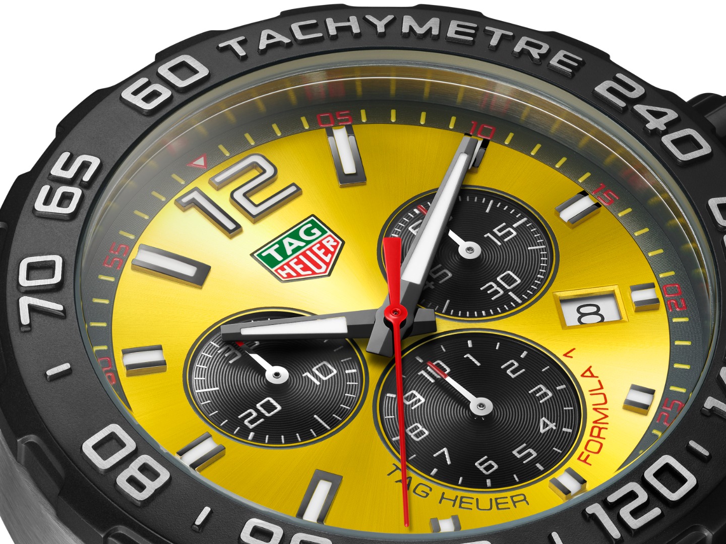 TAG Heuer Formula 1 Chronographs