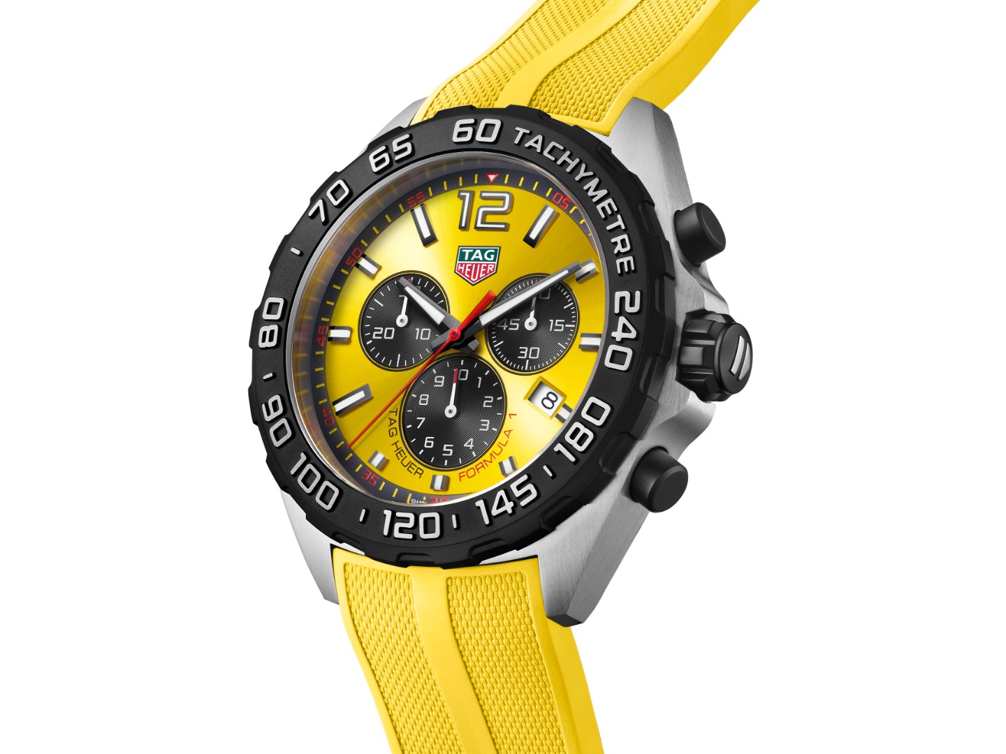 TAG Heuer Formula 1 Chronographs
