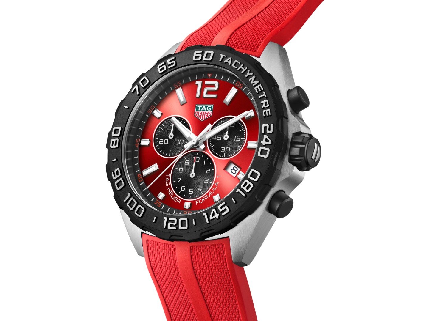 TAG Heuer Formula 1 Chronographs