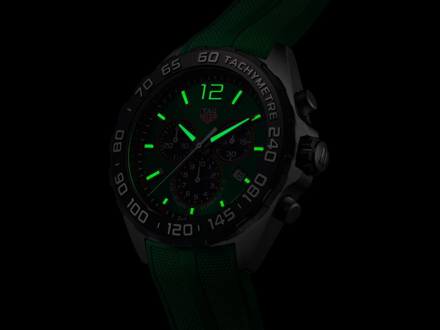 TAG Heuer Formula 1 Chronographs