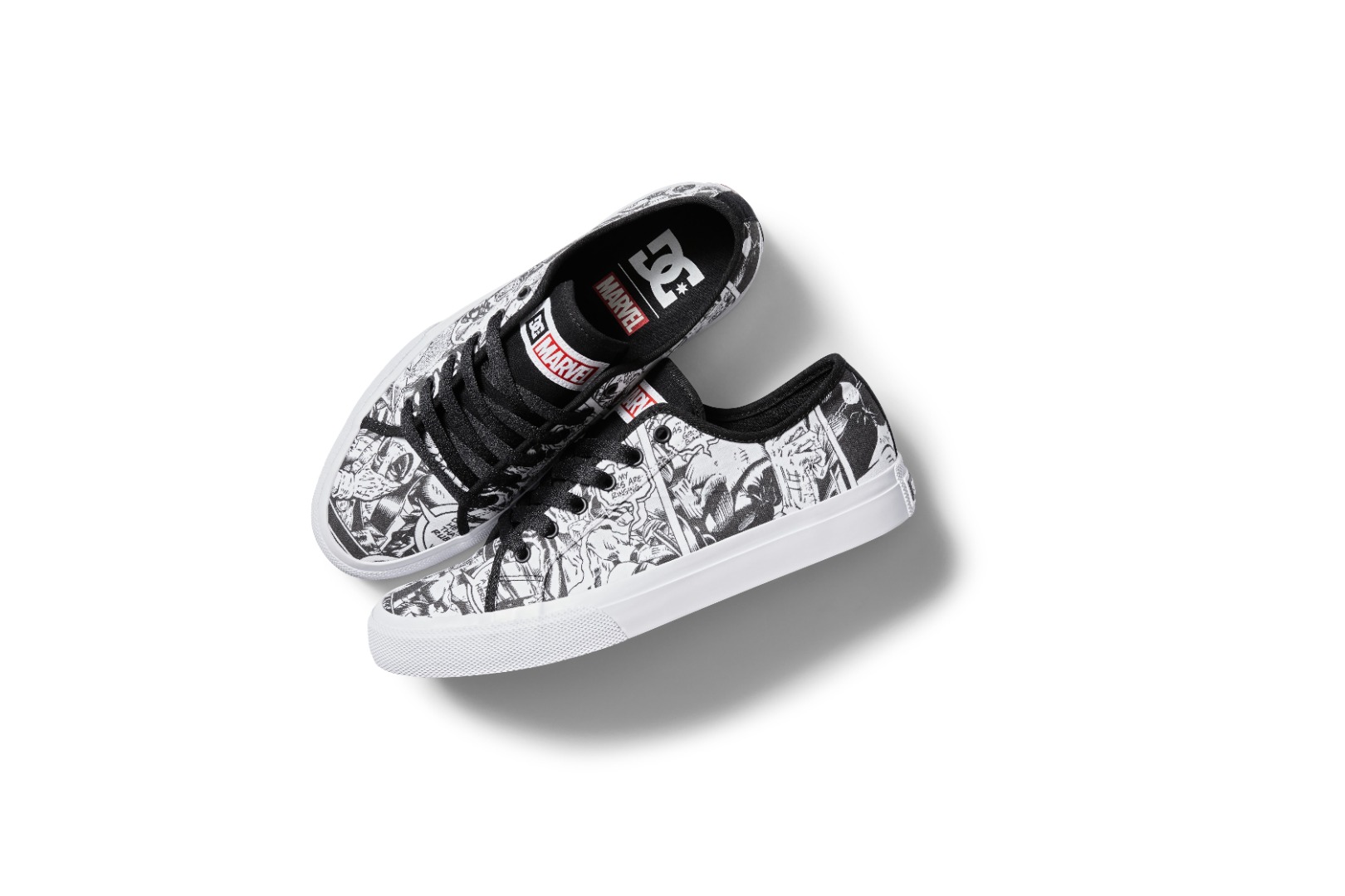 DC Shoes X Marvel Deadpool