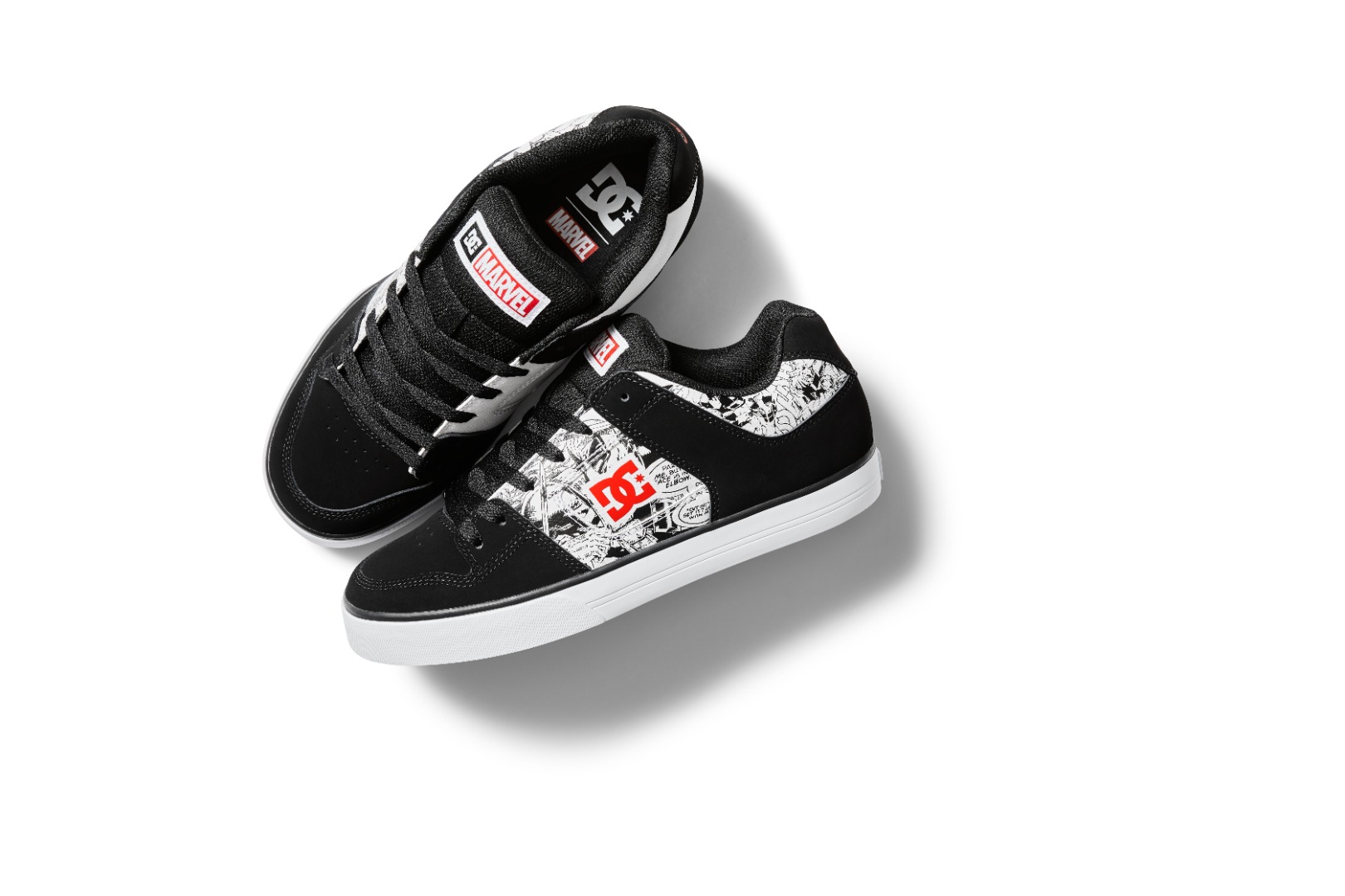 DC Shoes X Marvel Deadpool