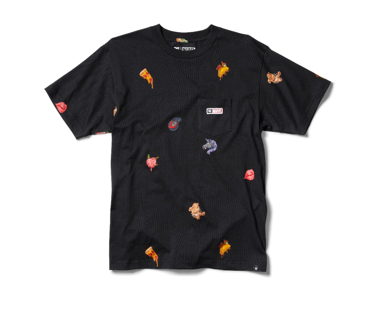 DC Shoes X Marvel Deadpool