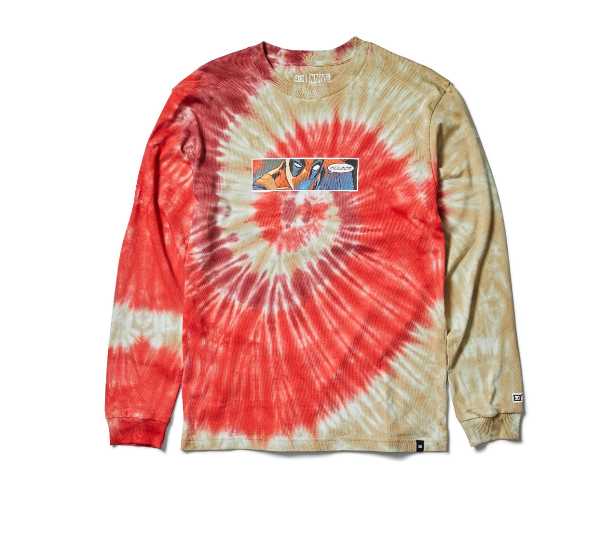 DC Shoes X Marvel Deadpool