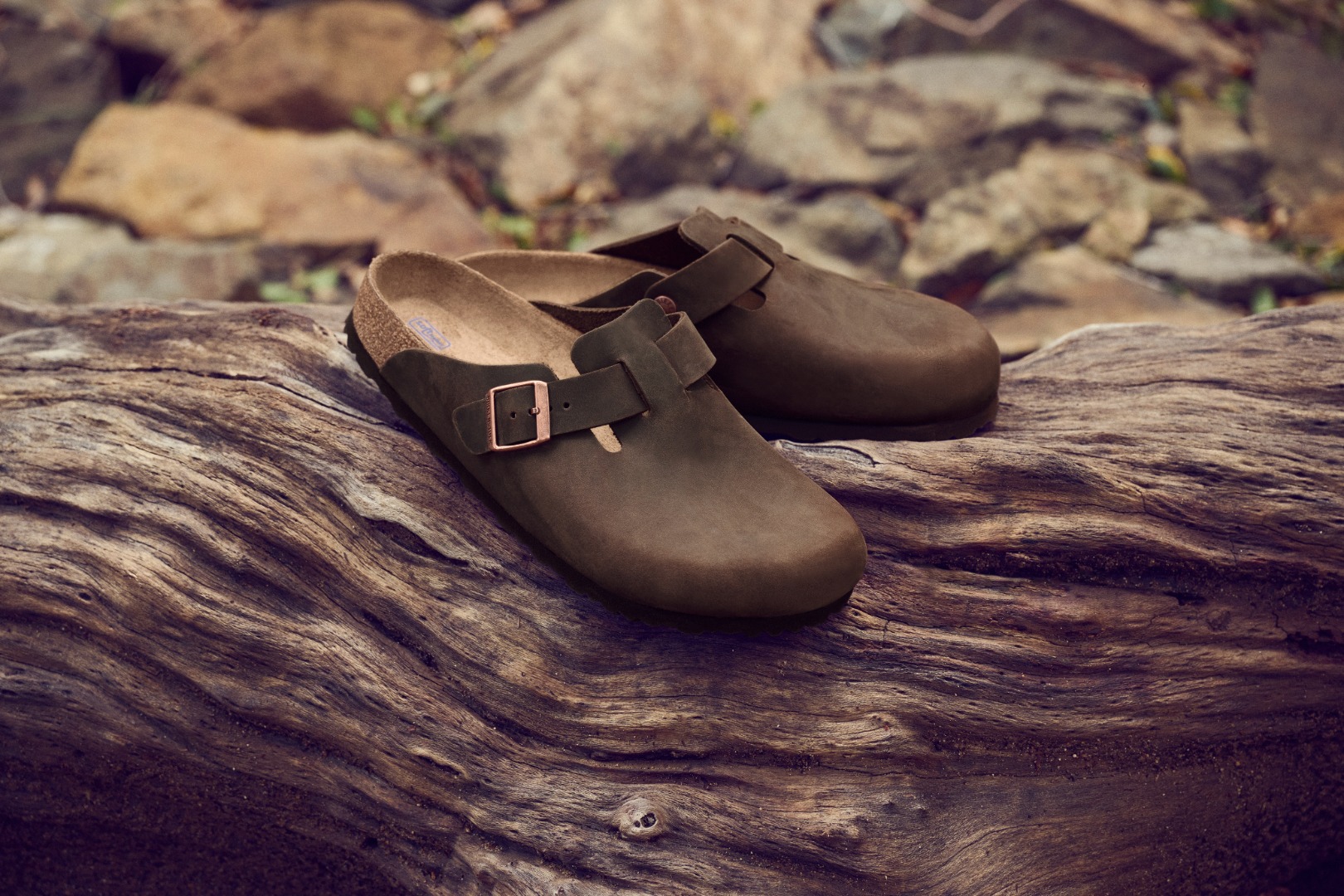 BIRKENSTOCK Mr. Kreme Project