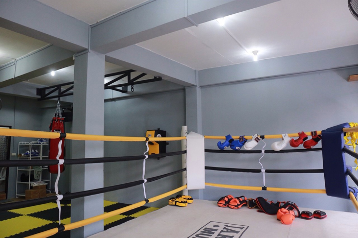 เจริญทองมวยไทย