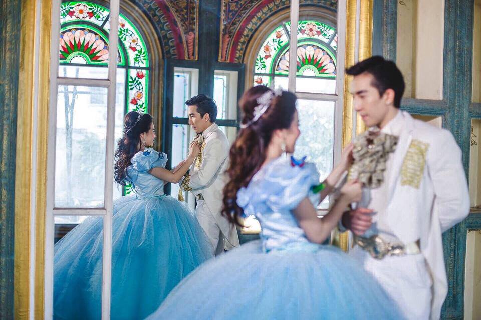 บูม ภาคภูมิ ยศกาศ