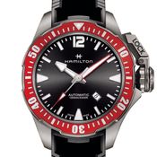 Hamilton Khaki Navy Frogman 2016 