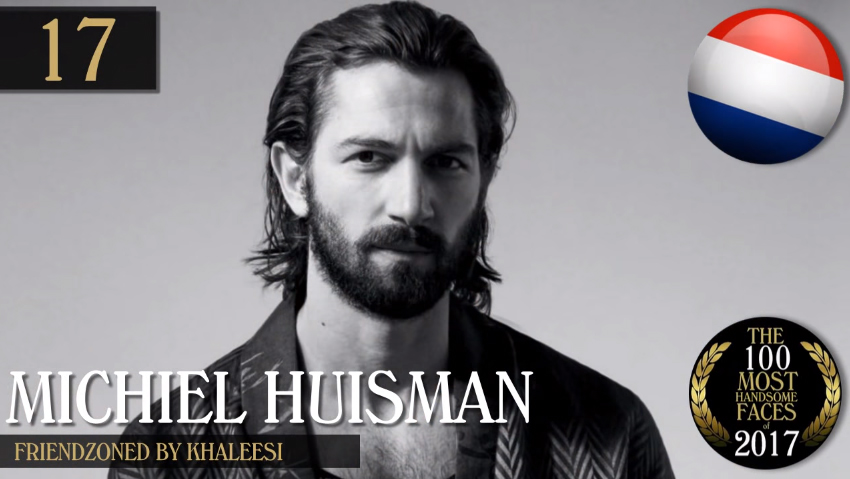 ผู้ชายหน้าหล่อ